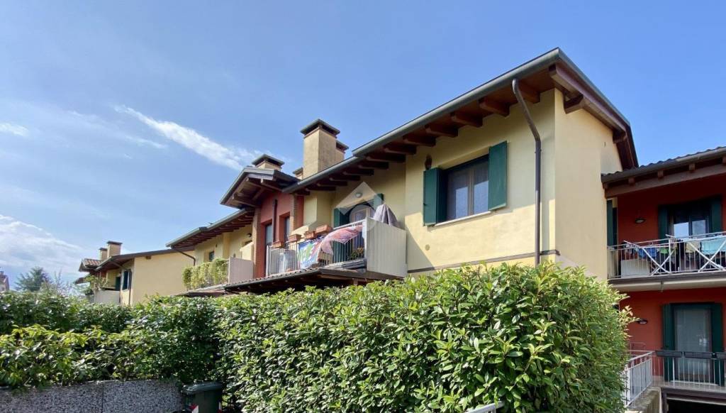 appartamento in vendita ad Isola Vicentina