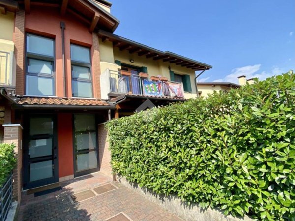 appartamento in vendita ad Isola Vicentina