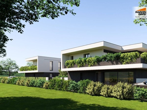 appartamento in vendita ad Isola Vicentina