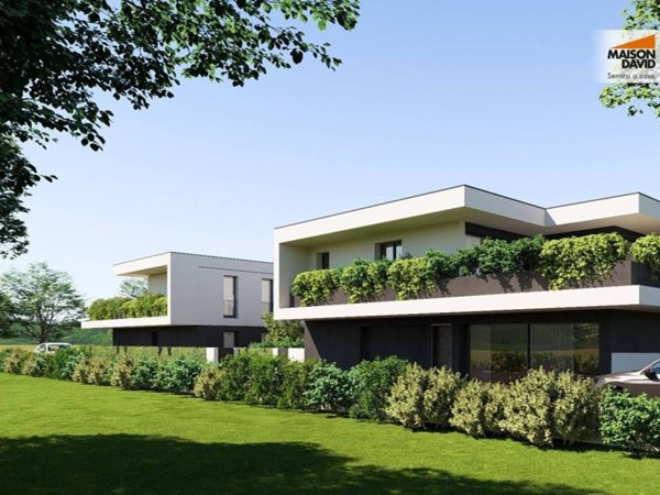 appartamento in vendita ad Isola Vicentina