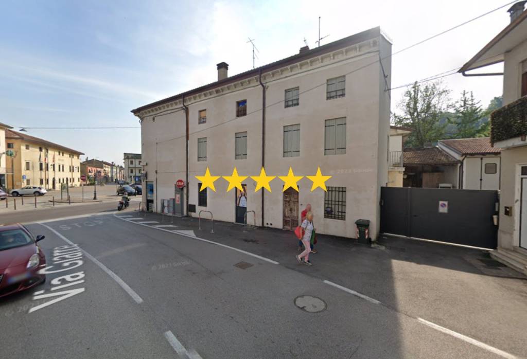 appartamento in vendita ad Isola Vicentina
