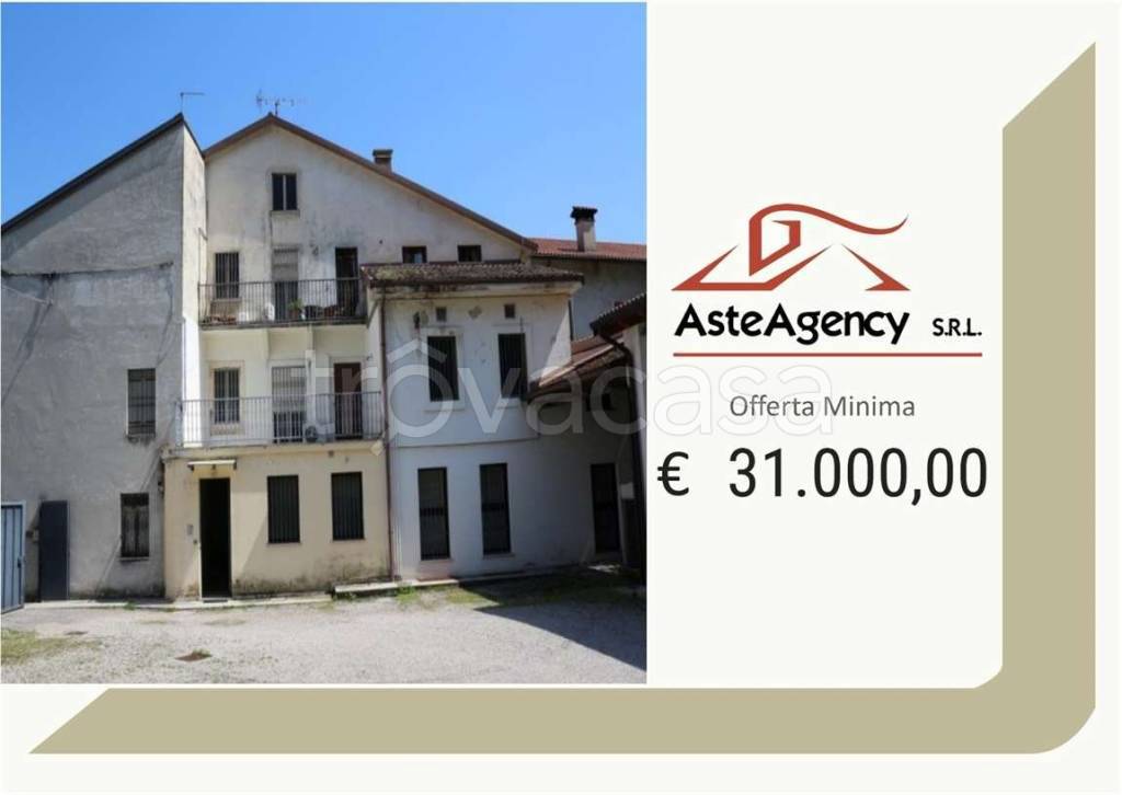appartamento in vendita ad Isola Vicentina