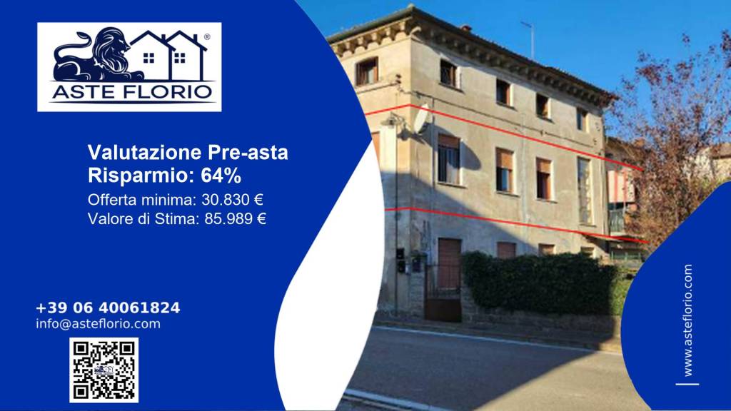 appartamento in vendita ad Isola Vicentina in zona Castelnovo