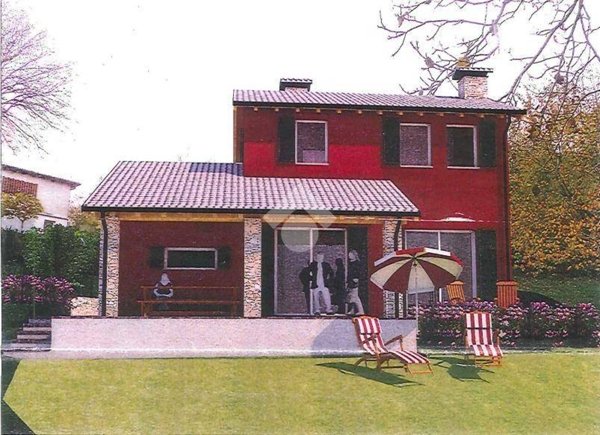 terreno edificabile in vendita ad Isola Vicentina in zona Ignago