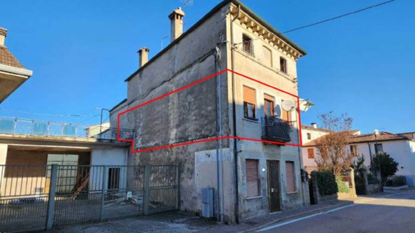 appartamento in vendita ad Isola Vicentina in zona Castelnovo