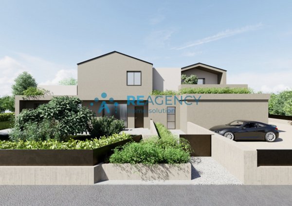 appartamento in vendita ad Isola Vicentina in zona Castelnovo