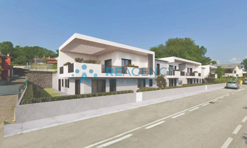 appartamento in vendita ad Isola Vicentina in zona Castelnovo