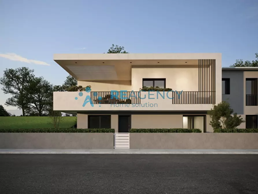 appartamento in vendita ad Isola Vicentina in zona Castelnovo