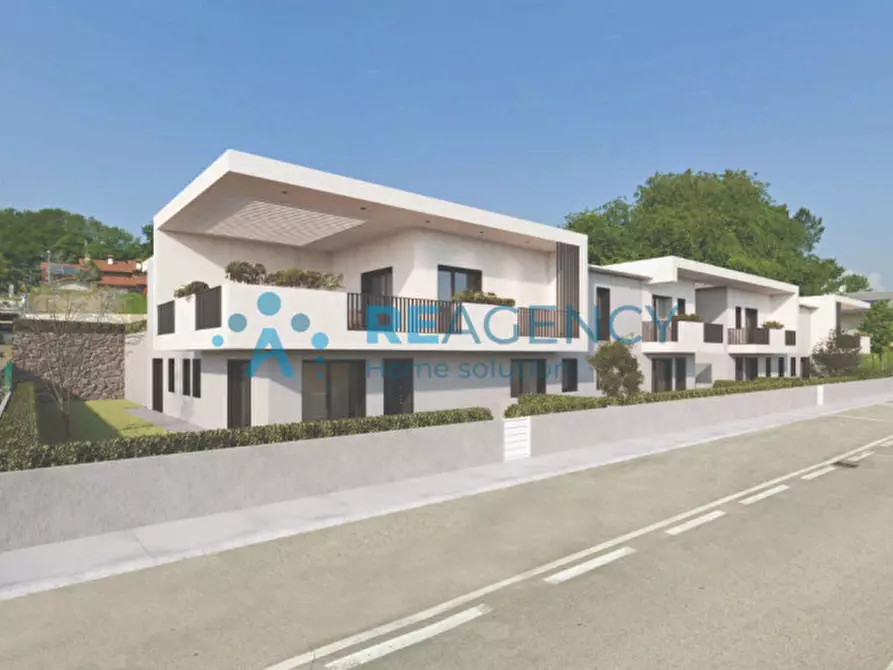 appartamento in vendita ad Isola Vicentina in zona Castelnovo
