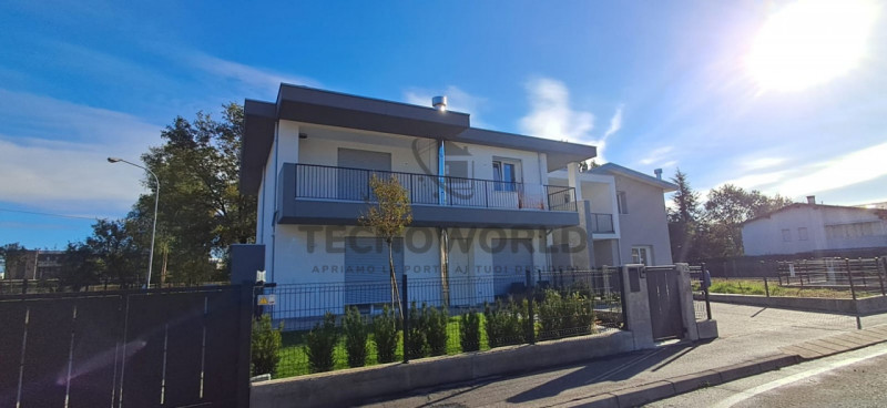 appartamento in vendita ad Isola Vicentina in zona Castelnovo