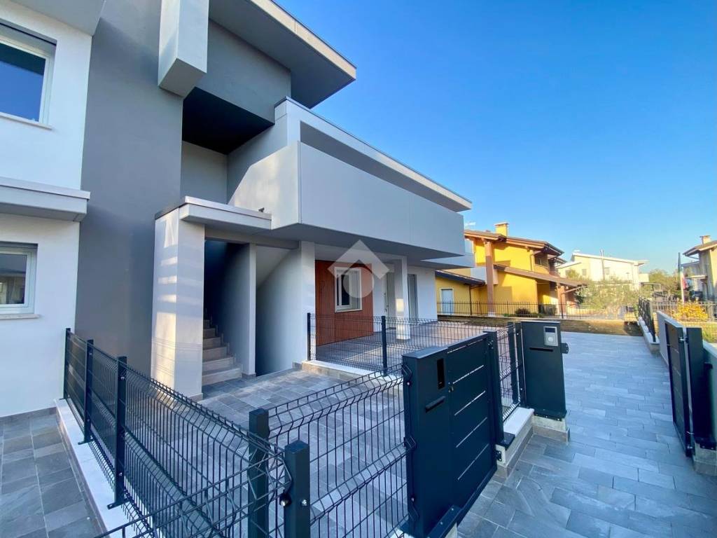 appartamento in vendita ad Isola Vicentina