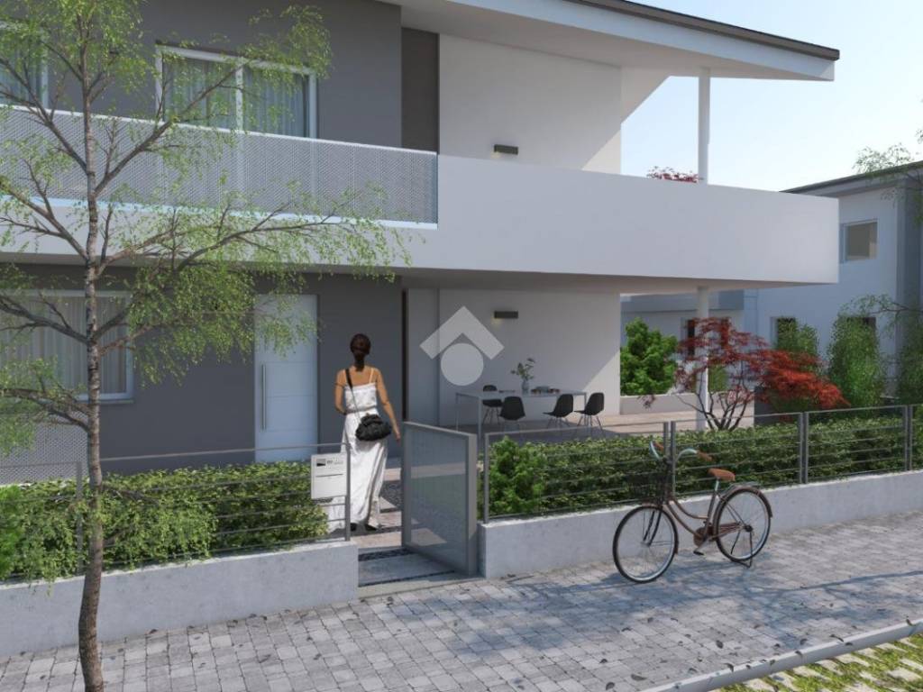 appartamento in vendita ad Isola Vicentina