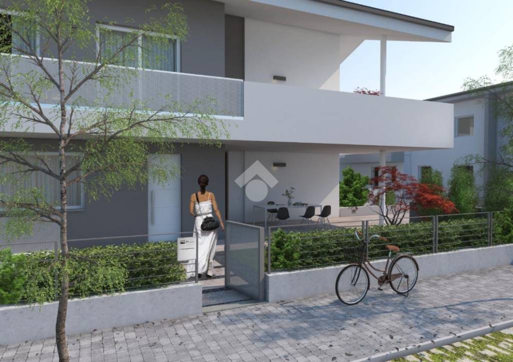 appartamento in vendita ad Isola Vicentina