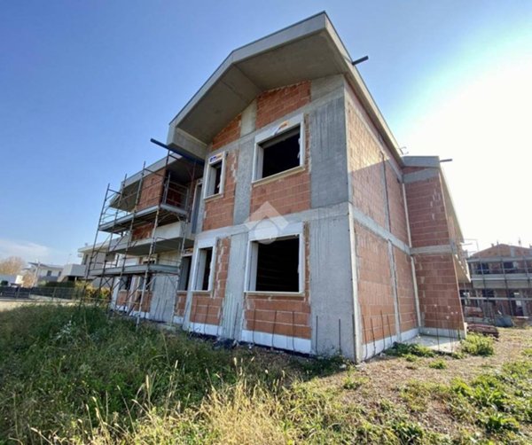 appartamento in vendita ad Isola Vicentina