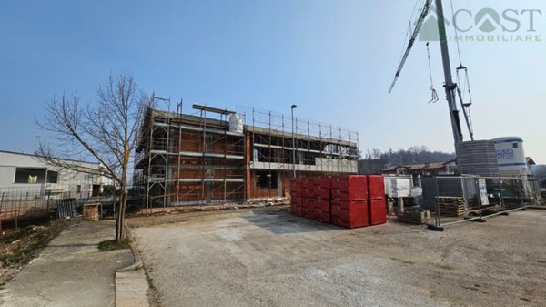 appartamento in vendita ad Isola Vicentina in zona Castelnovo