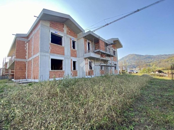 appartamento in vendita ad Isola Vicentina in zona Castelnovo
