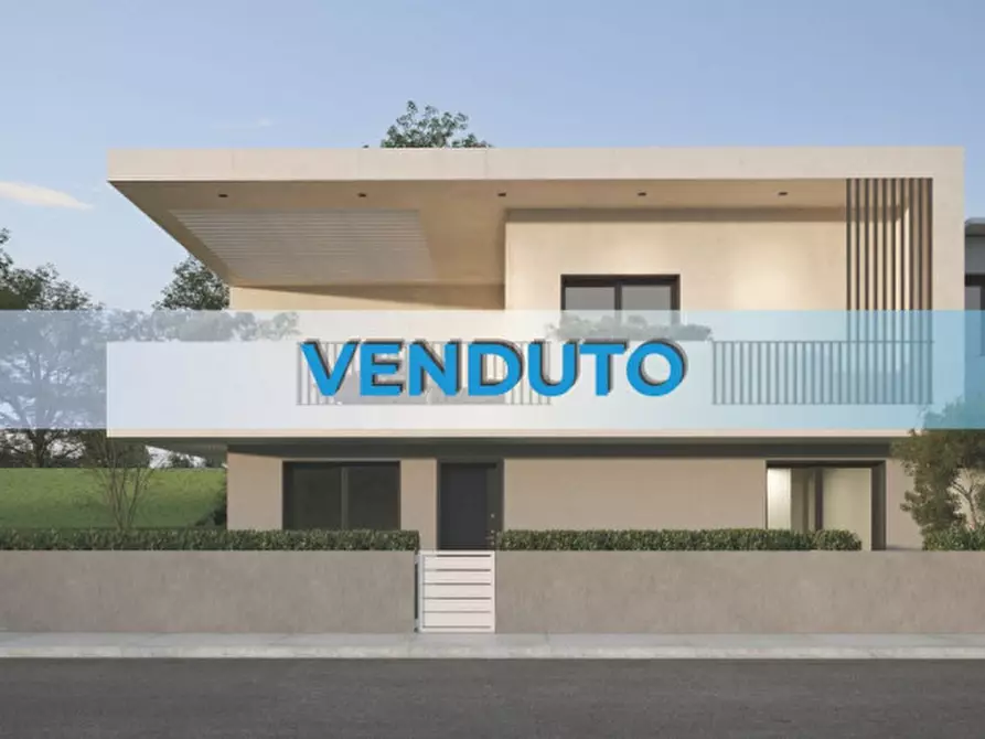 appartamento in vendita ad Isola Vicentina in zona Castelnovo