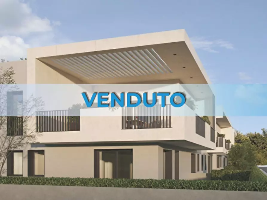 appartamento in vendita ad Isola Vicentina in zona Castelnovo