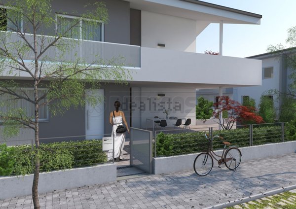 appartamento in vendita ad Isola Vicentina