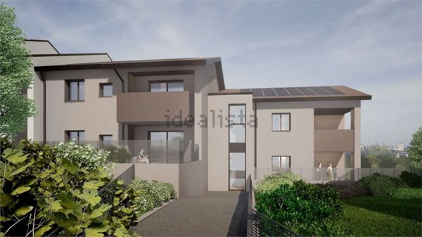 appartamento in vendita ad Isola Vicentina