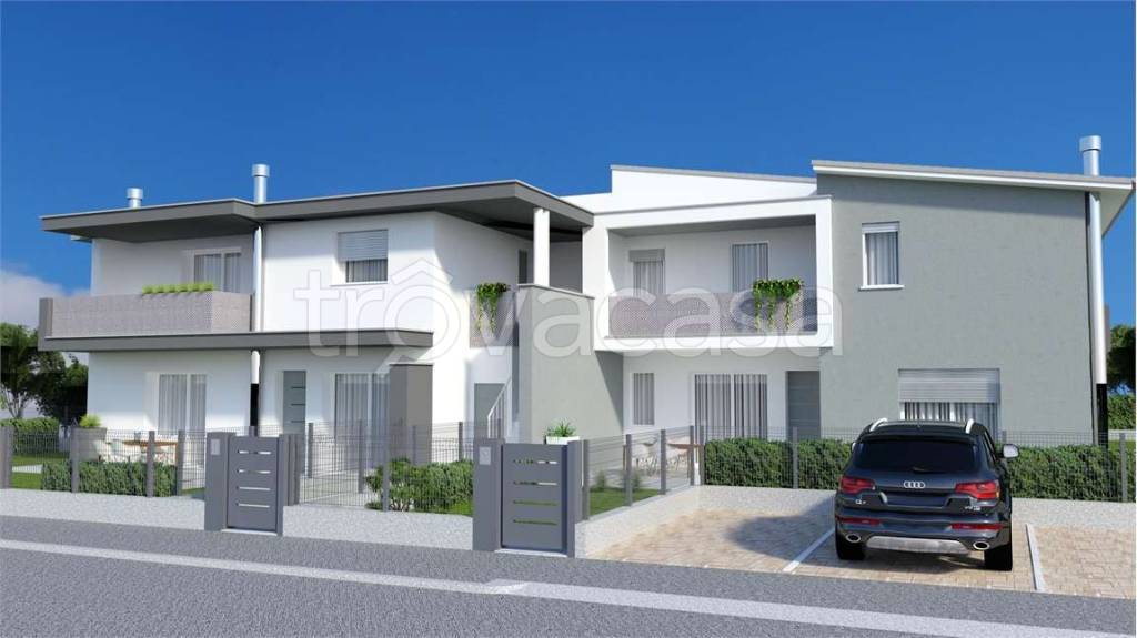 appartamento in vendita ad Isola Vicentina