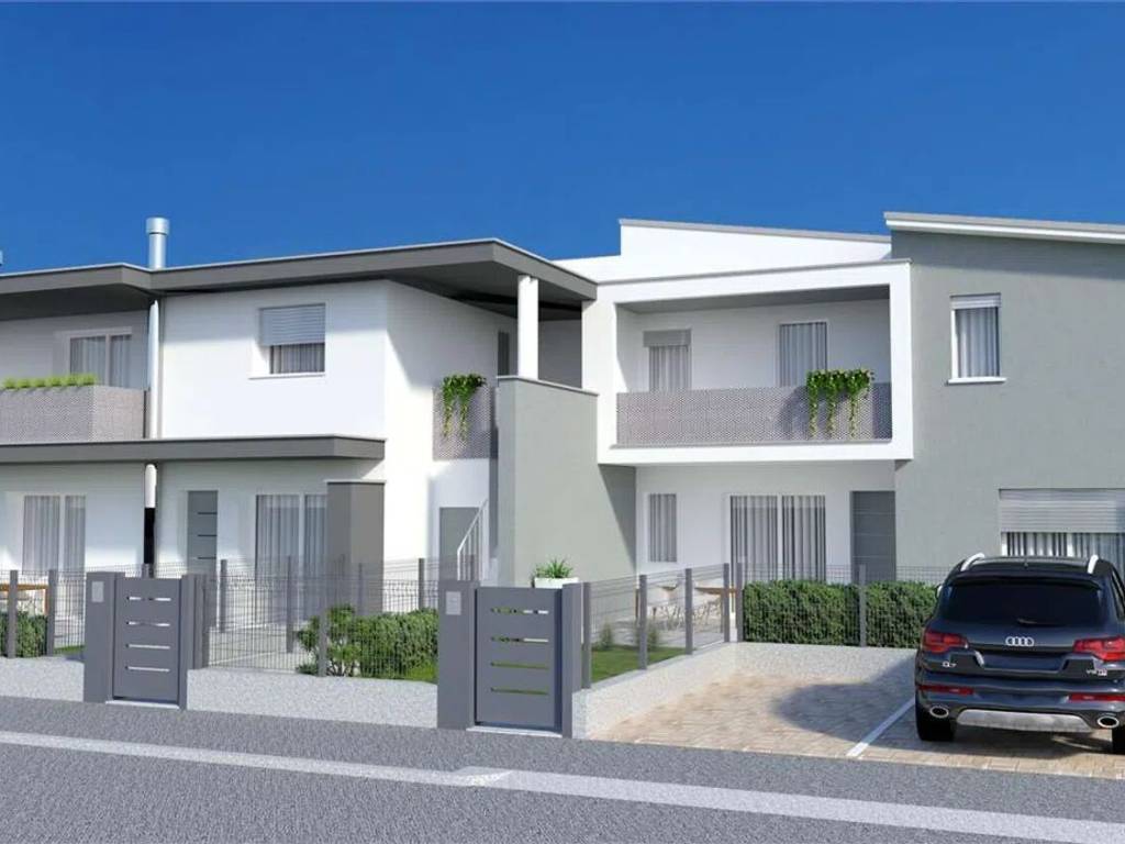 appartamento in vendita ad Isola Vicentina