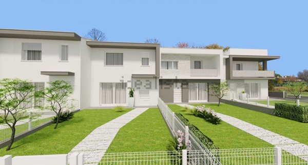 casa indipendente in vendita ad Isola Vicentina