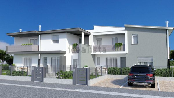 casa indipendente in vendita ad Isola Vicentina