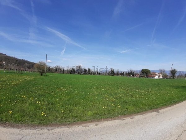 terreno agricolo in vendita ad Isola Vicentina in zona Castelnovo