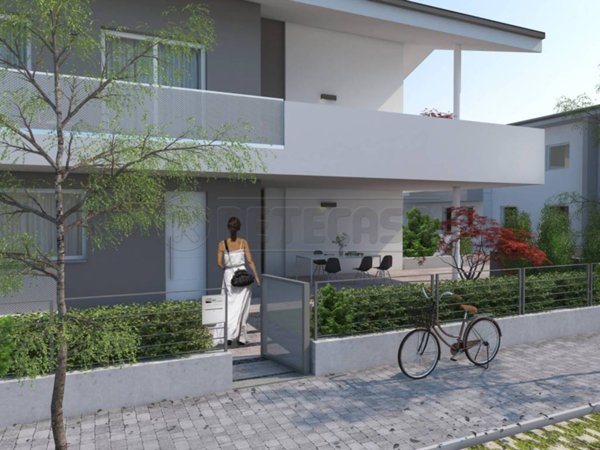 appartamento in vendita ad Isola Vicentina