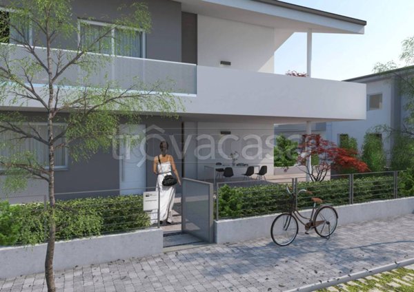 appartamento in vendita ad Isola Vicentina