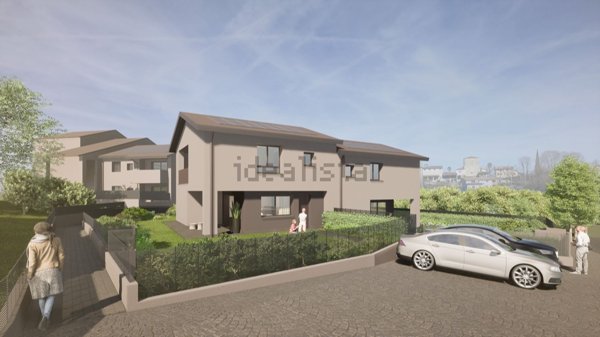 appartamento in vendita ad Isola Vicentina in zona Castelnovo