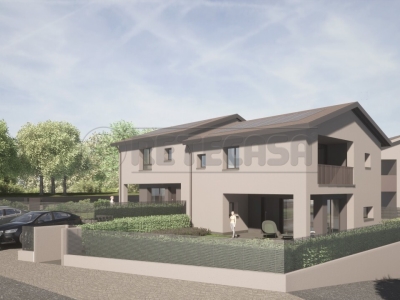 casa indipendente in vendita ad Isola Vicentina