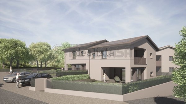 casa indipendente in vendita ad Isola Vicentina