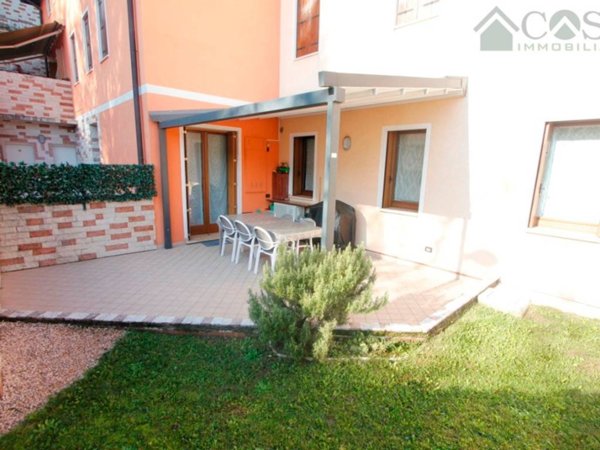 appartamento in vendita ad Isola Vicentina