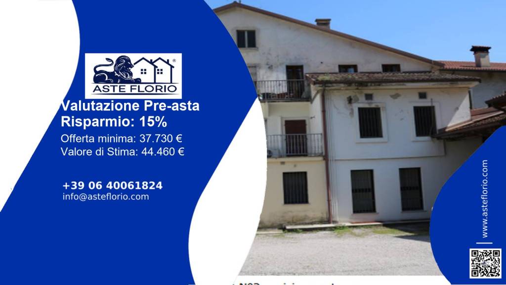 appartamento in vendita ad Isola Vicentina