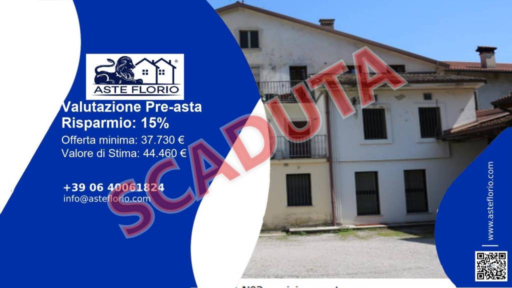 appartamento in vendita ad Isola Vicentina