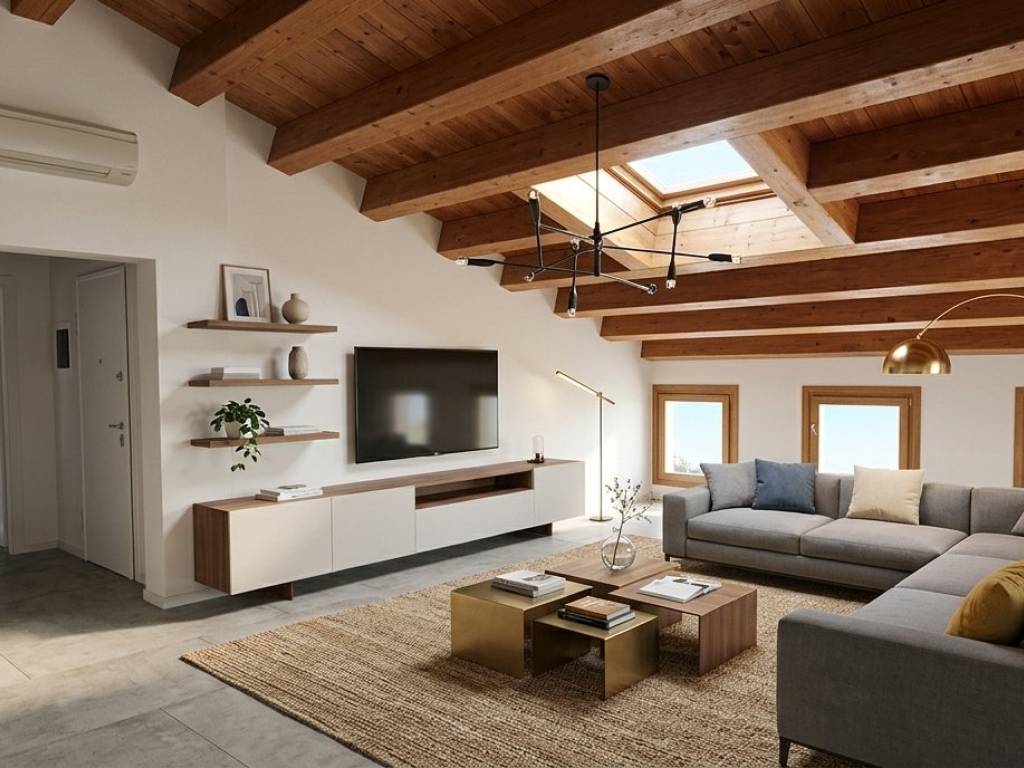 appartamento in vendita ad Isola Vicentina