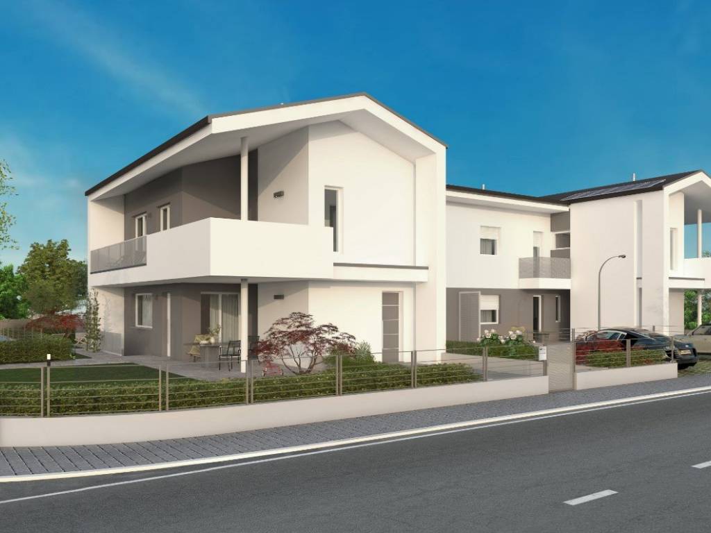 pentavano in vendita ad Isola Vicentina in zona Castelnovo