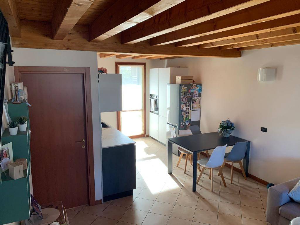 appartamento in vendita ad Isola Vicentina