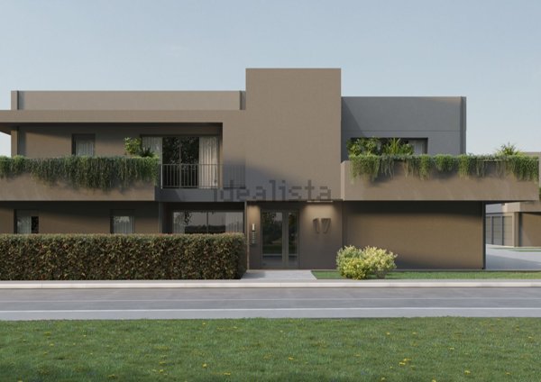 appartamento in vendita ad Isola Vicentina