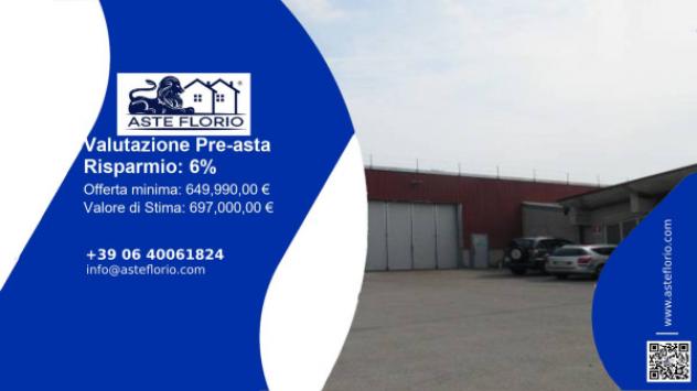 locale commerciale in vendita ad Isola Vicentina in zona Castelnovo