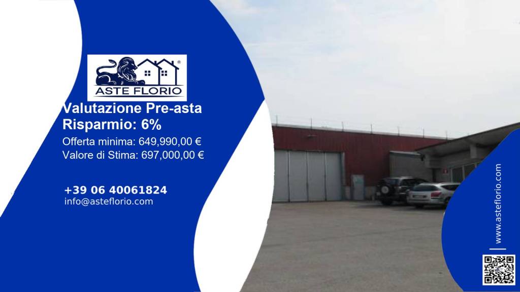 locale commerciale in vendita ad Isola Vicentina in zona Castelnovo