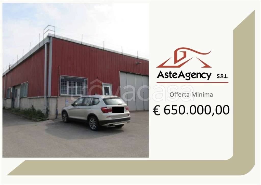 locale commerciale in vendita ad Isola Vicentina in zona Castelnovo