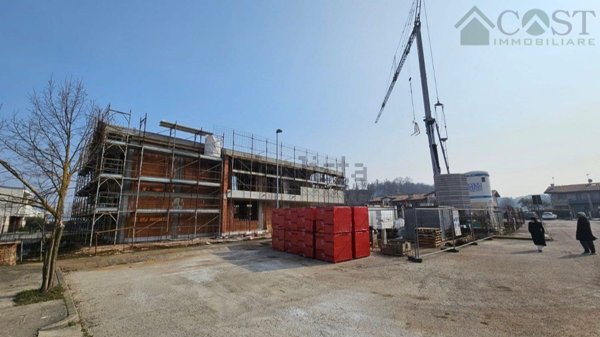 appartamento in vendita ad Isola Vicentina