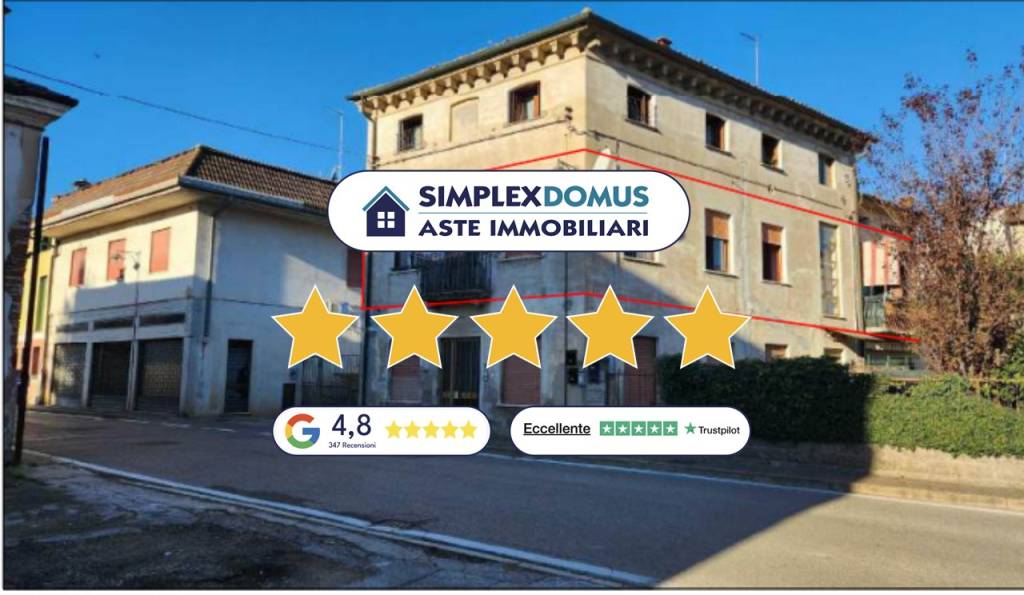 appartamento in vendita ad Isola Vicentina in zona Castelnovo