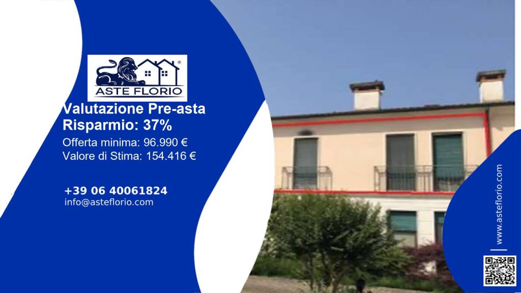 appartamento in vendita ad Isola Vicentina