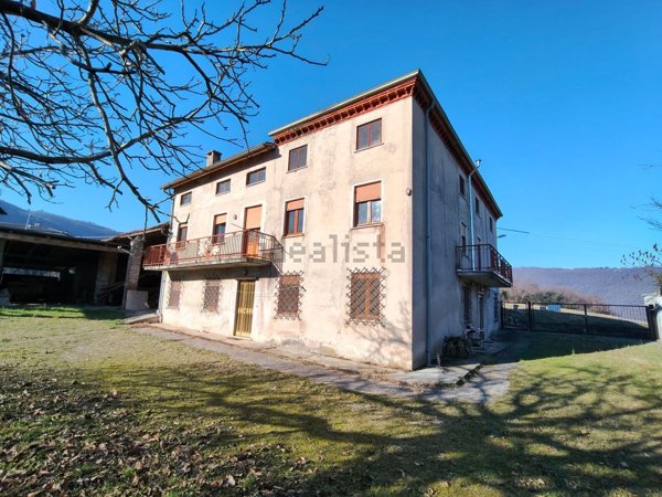 appartamento in vendita ad Isola Vicentina