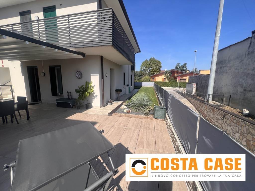 appartamento in vendita ad Isola Vicentina