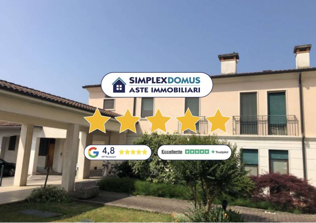 appartamento in vendita ad Isola Vicentina